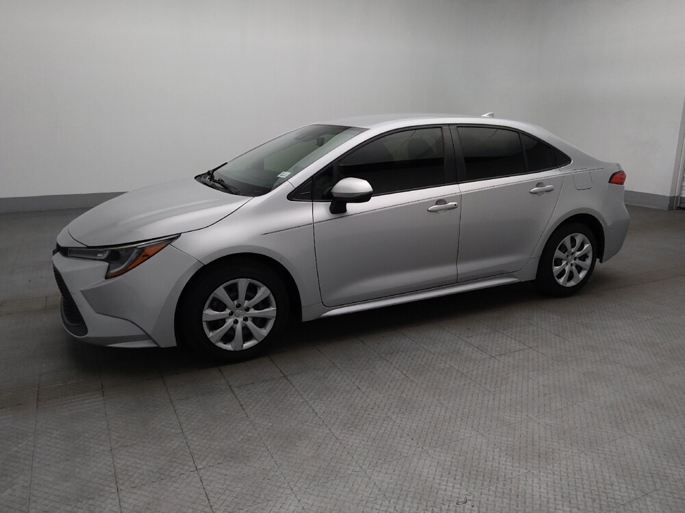 2021 Toyota Corolla in Wilmington, NC 28405 - 18133311 2