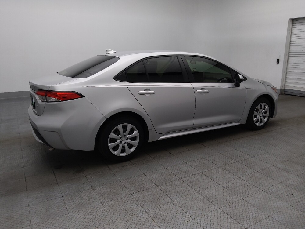 2021 Toyota Corolla in Wilmington, NC 28405 - 18133311 10