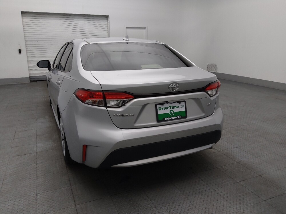 2021 Toyota Corolla in Wilmington, NC 28405 - 18133311 6