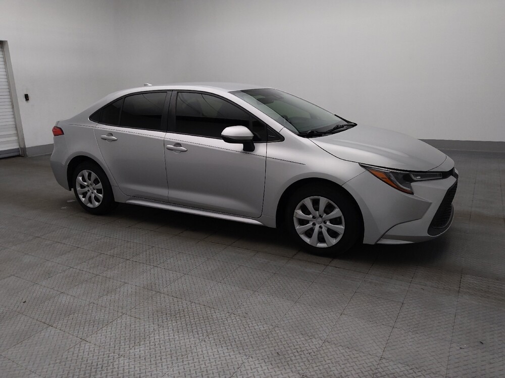 2021 Toyota Corolla in Wilmington, NC 28405 - 18133311 11