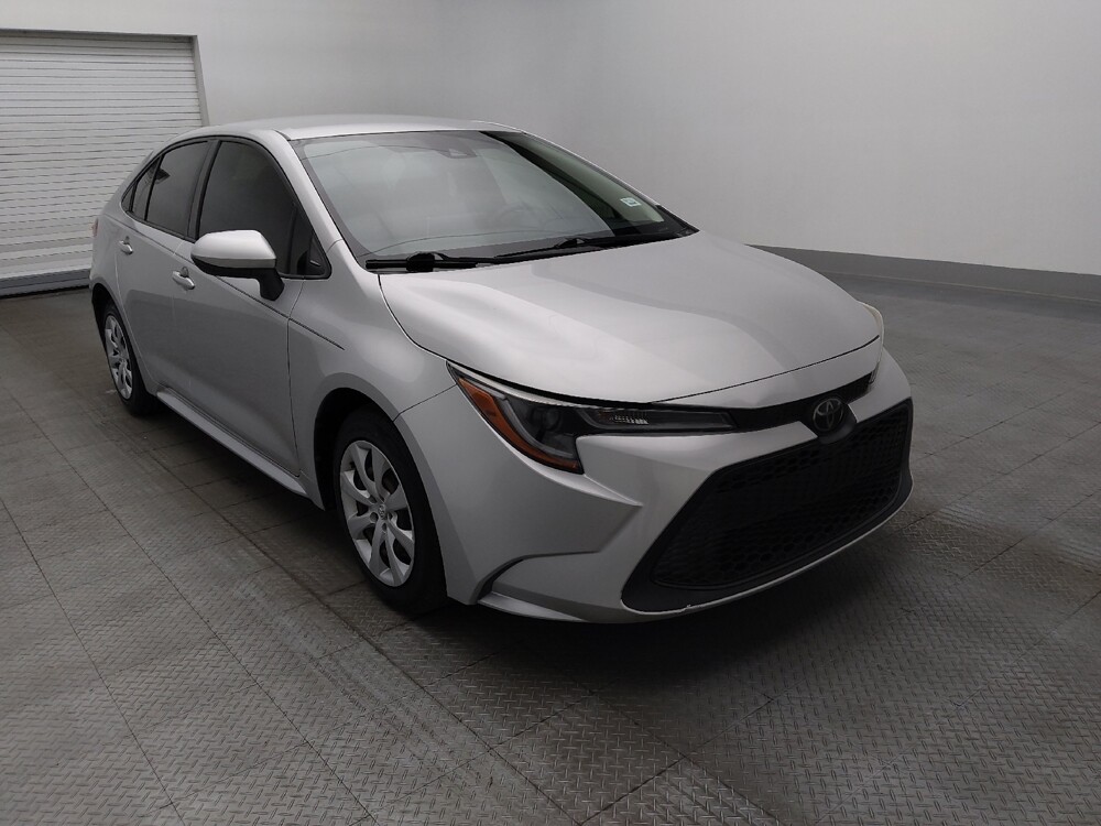 2021 Toyota Corolla in Wilmington, NC 28405 - 18133311 13