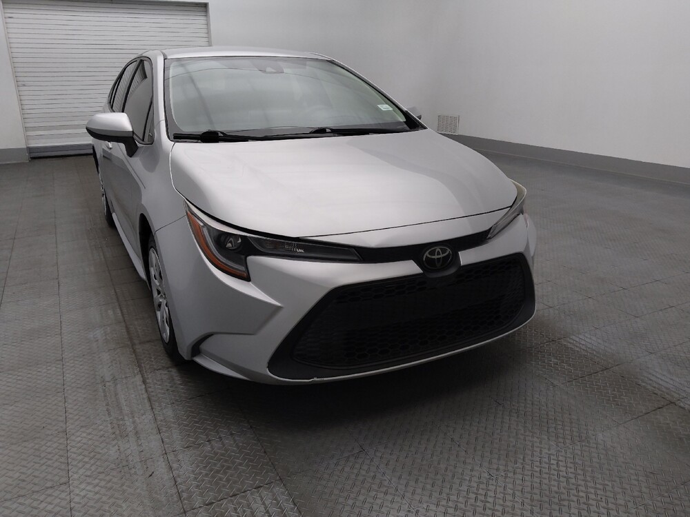 2021 Toyota Corolla in Wilmington, NC 28405 - 18133311 14
