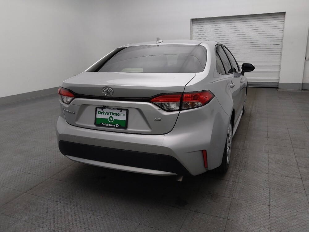 2021 Toyota Corolla in Wilmington, NC 28405 - 18133311 7