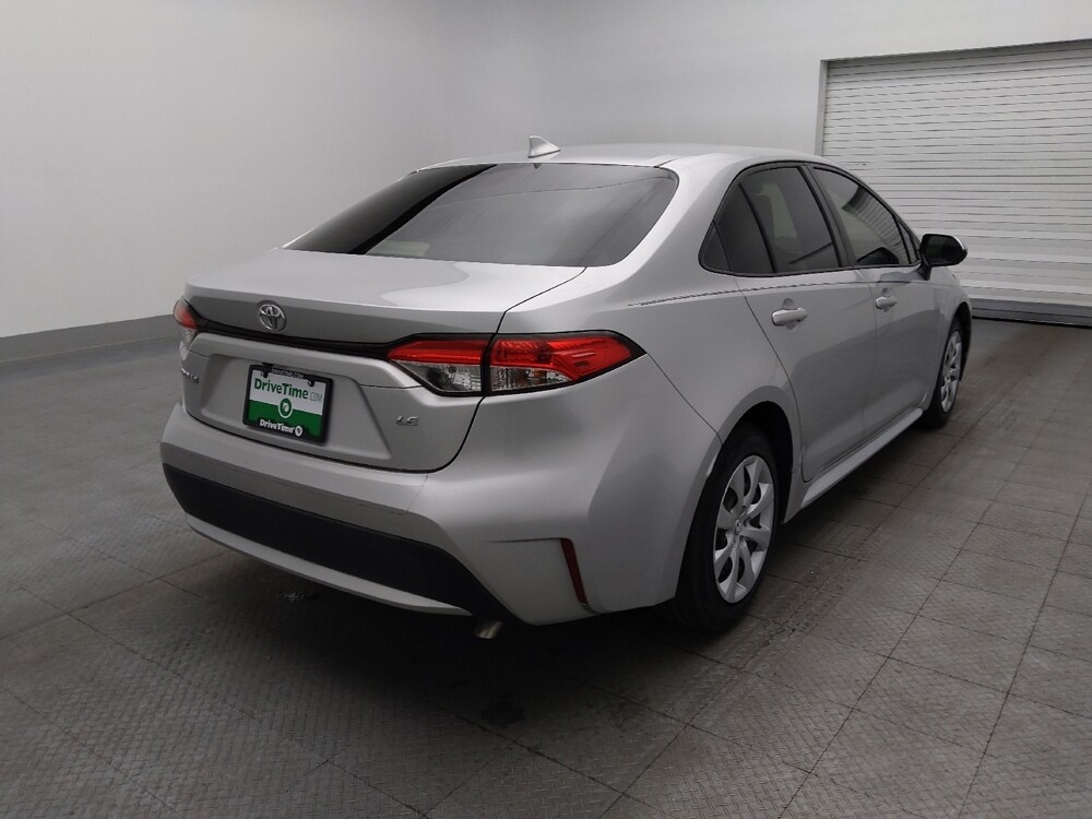 2021 Toyota Corolla in Wilmington, NC 28405 - 18133311 9