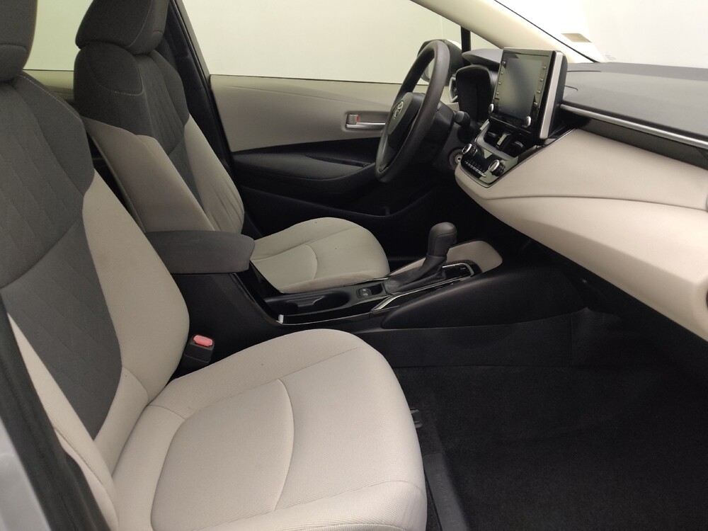 2021 Toyota Corolla in Wilmington, NC 28405 - 18133311 21