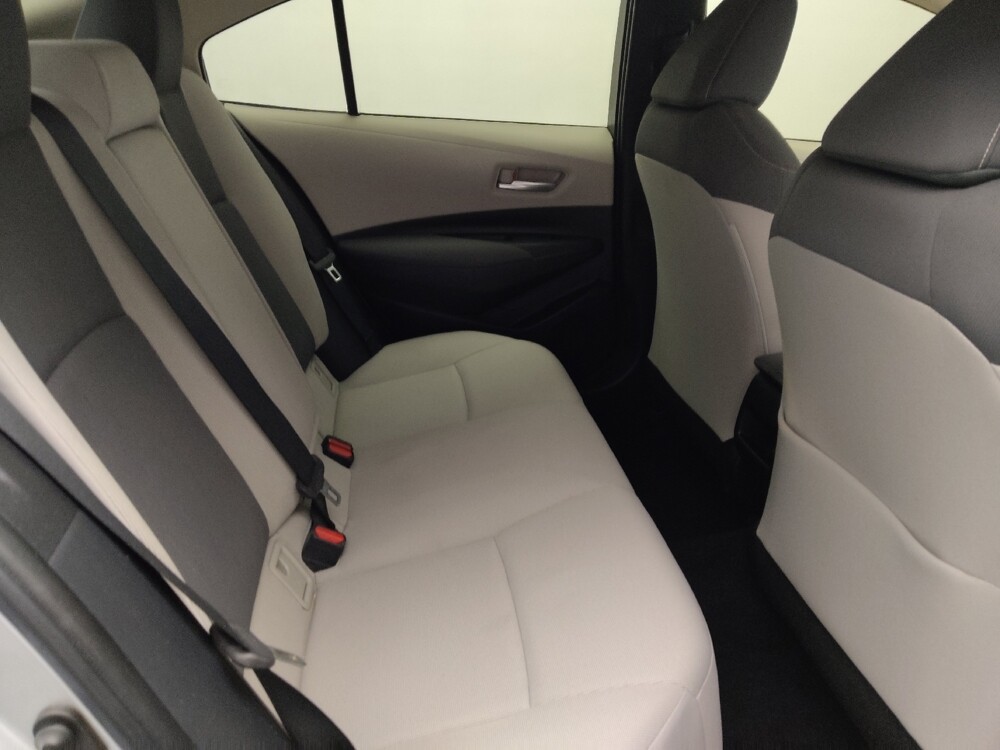 2021 Toyota Corolla in Wilmington, NC 28405 - 18133311 19