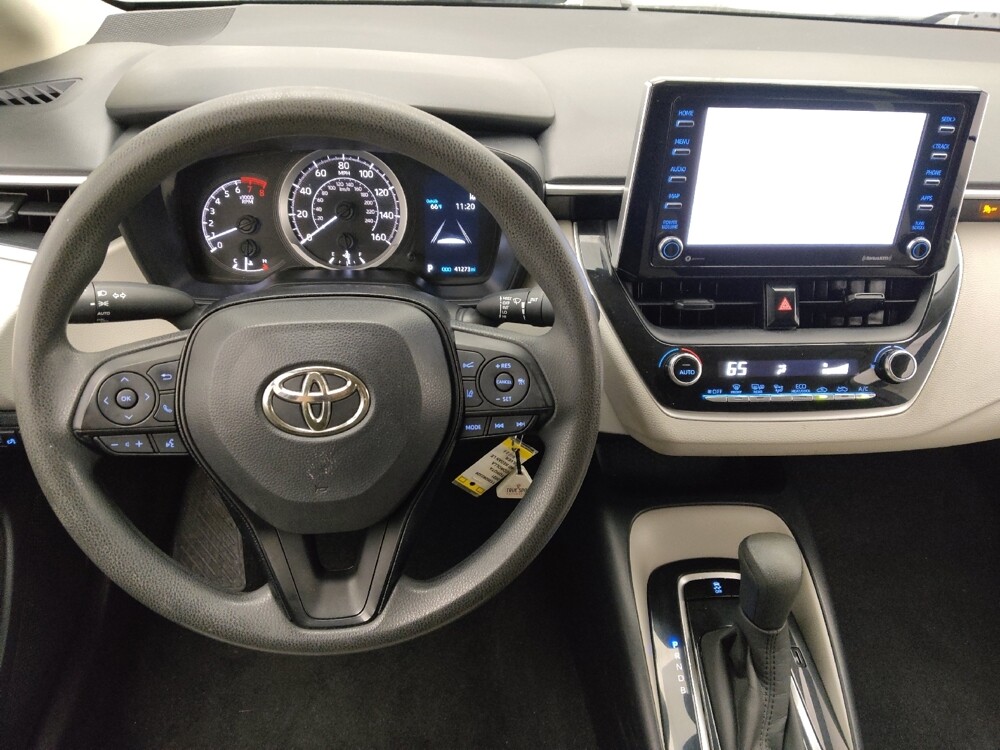 2021 Toyota Corolla in Wilmington, NC 28405 - 18133311 22
