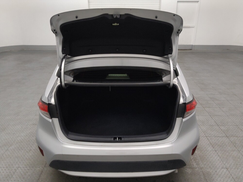 2021 Toyota Corolla in Wilmington, NC 28405 - 18133311 29