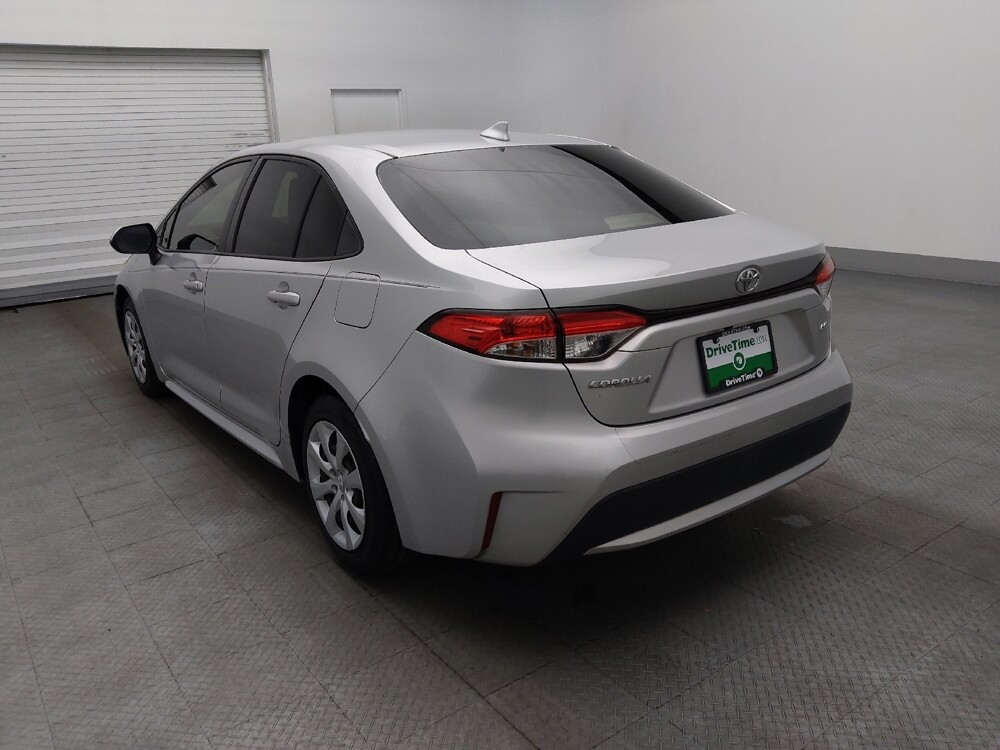 2021 Toyota Corolla in Wilmington, NC 28405 - 18133311 5