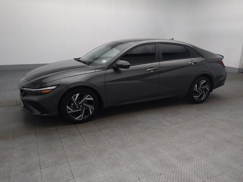 2025 Hyundai Elantra in Wilmington, NC 28405 - 18133312 2