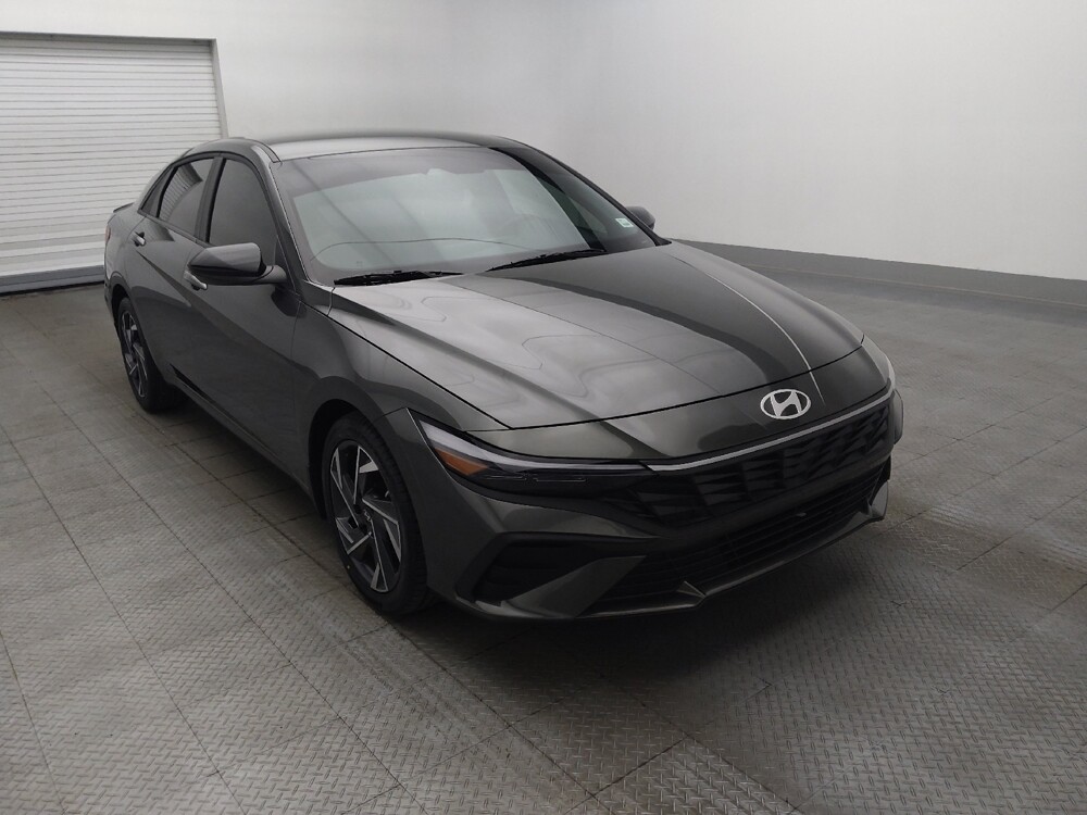 2025 Hyundai Elantra in Wilmington, NC 28405 - 18133312 13