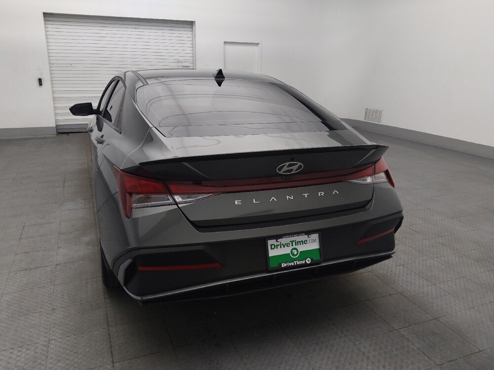 2025 Hyundai Elantra in Wilmington, NC 28405 - 18133312 6