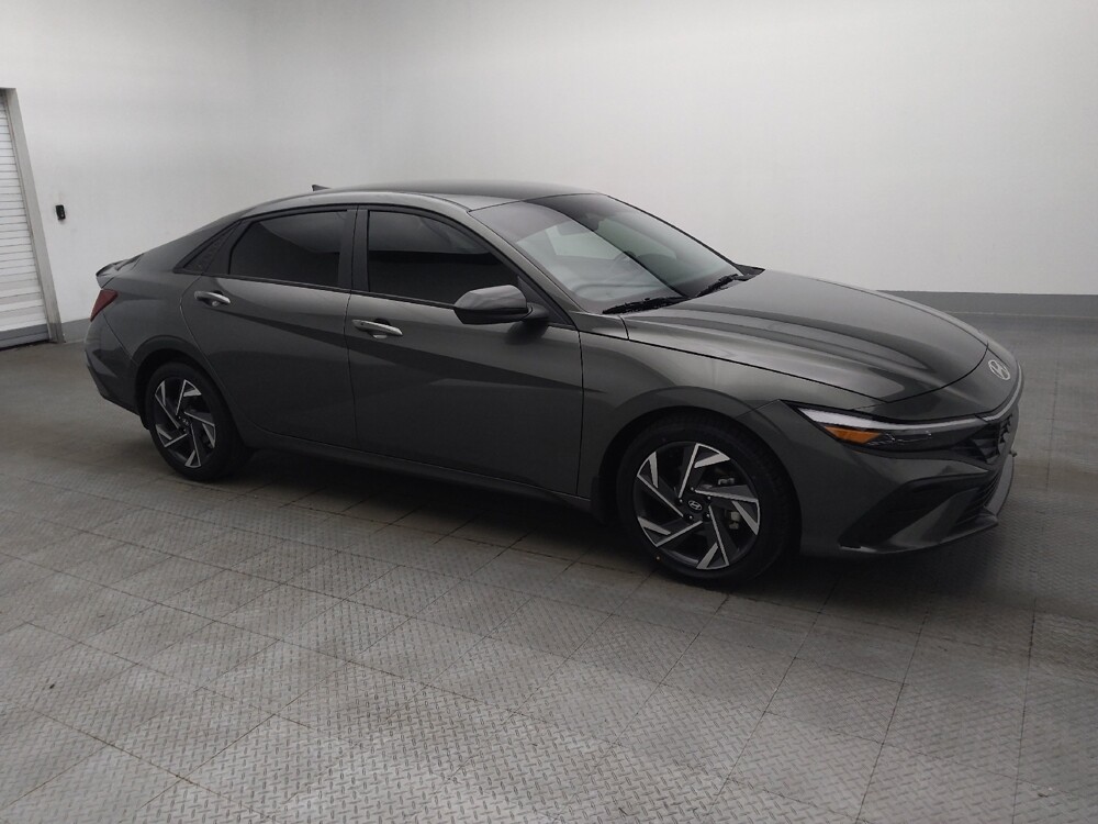 2025 Hyundai Elantra in Wilmington, NC 28405 - 18133312 11