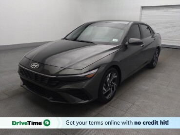2025 Hyundai Elantra in Wilmington, NC 28405