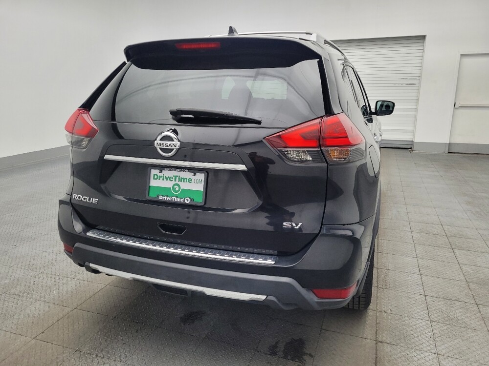 2017 Nissan Rogue in Savannah, GA 31419 - 18133313 7