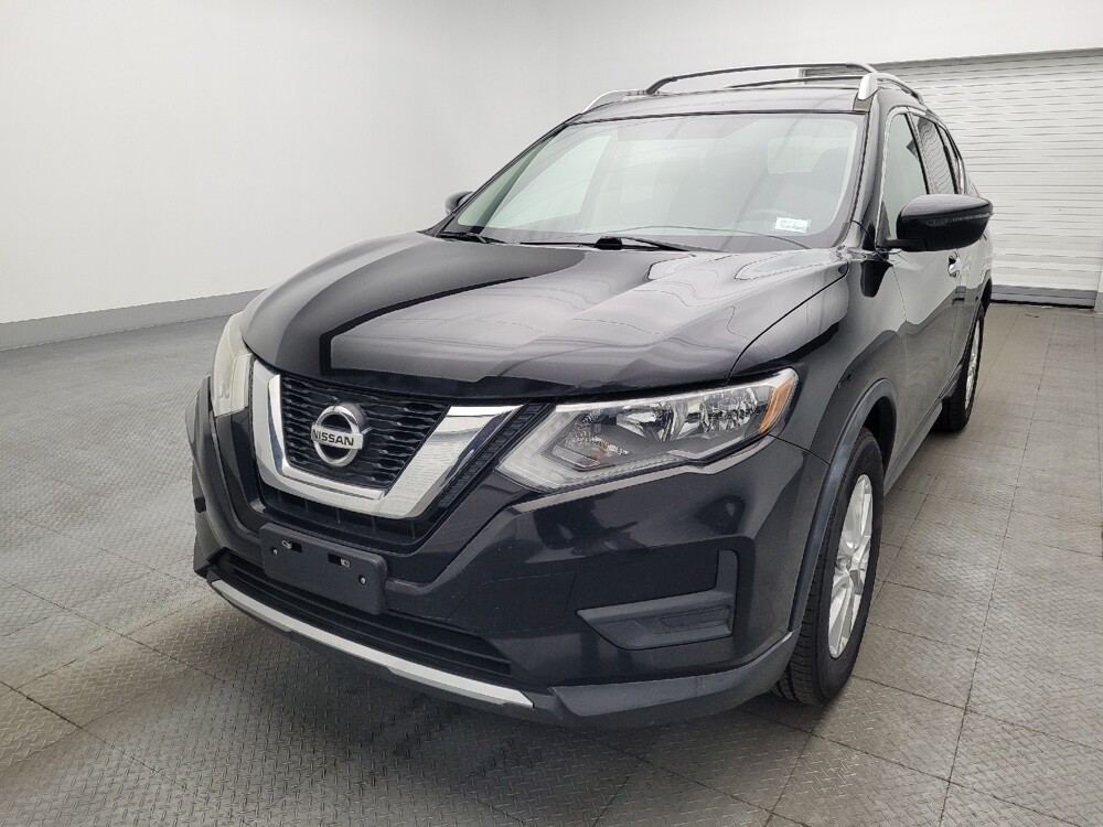 2017 Nissan Rogue in Savannah, GA 31419 - 18133313 15