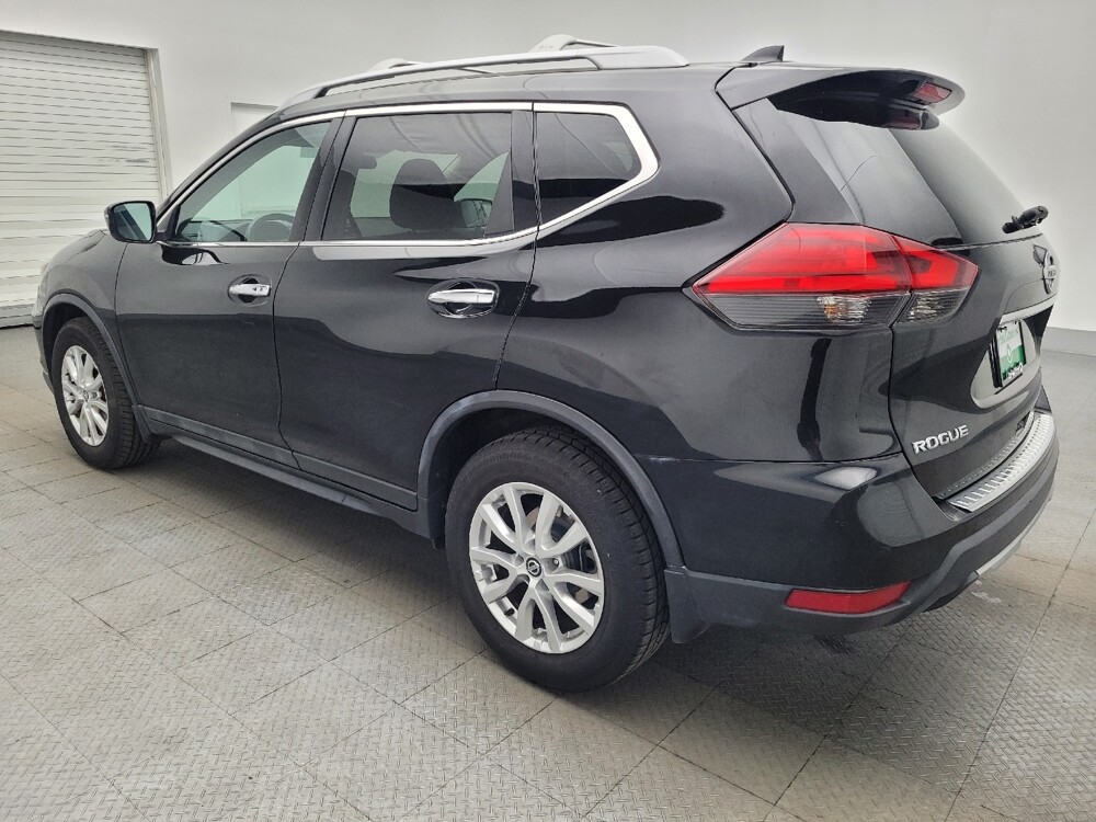 2017 Nissan Rogue in Savannah, GA 31419 - 18133313 5