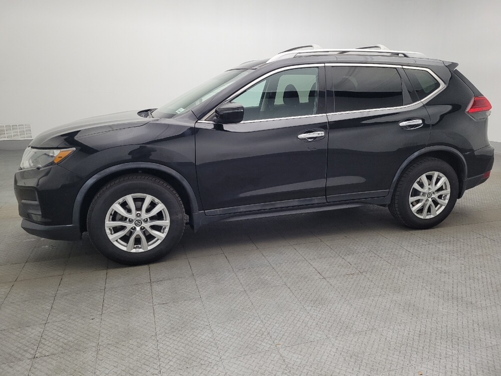 2017 Nissan Rogue in Savannah, GA 31419 - 18133313 2