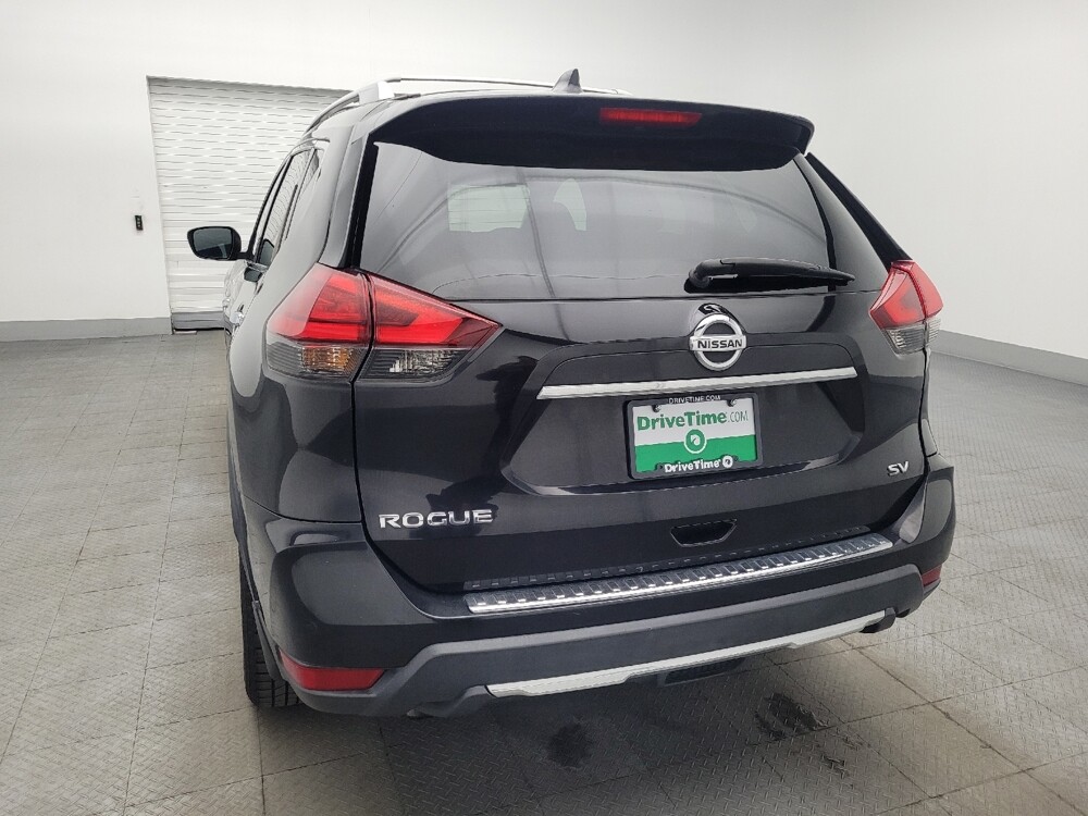 2017 Nissan Rogue in Savannah, GA 31419 - 18133313 6
