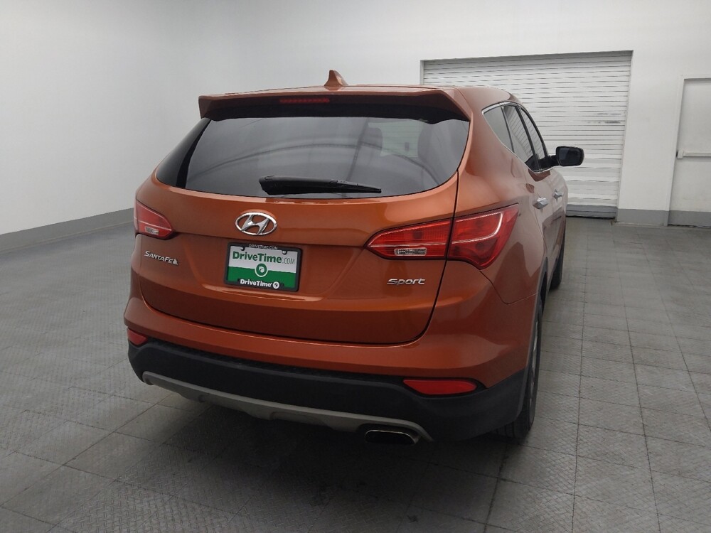 2015 Hyundai Santa Fe in Savannah, GA 31419 - 18133314 7