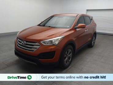 2015 Hyundai Santa Fe in Savannah, GA 31419
