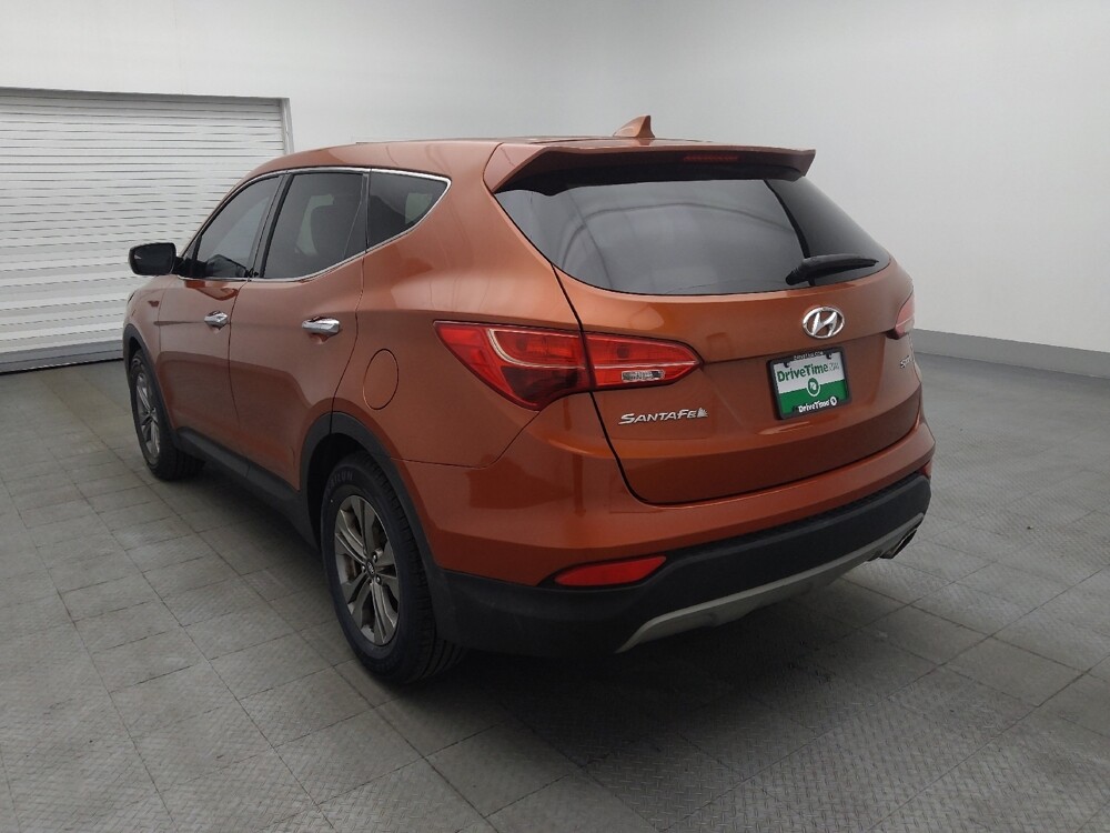 2015 Hyundai Santa Fe in Savannah, GA 31419 - 18133314 5