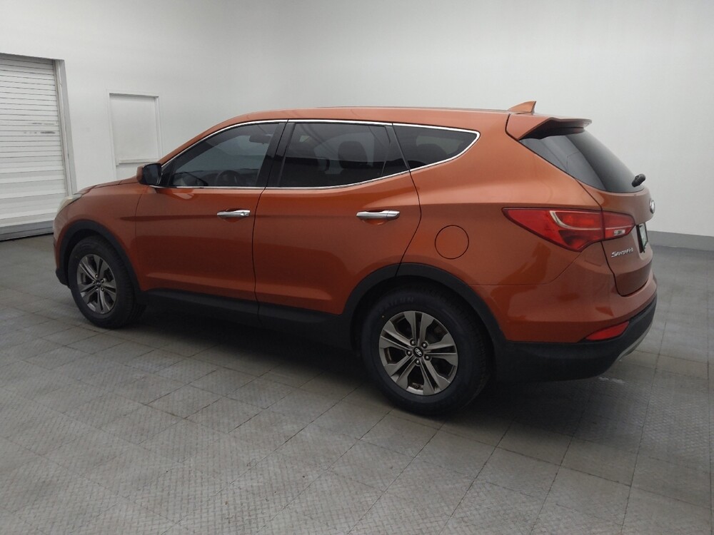 2015 Hyundai Santa Fe in Savannah, GA 31419 - 18133314 3