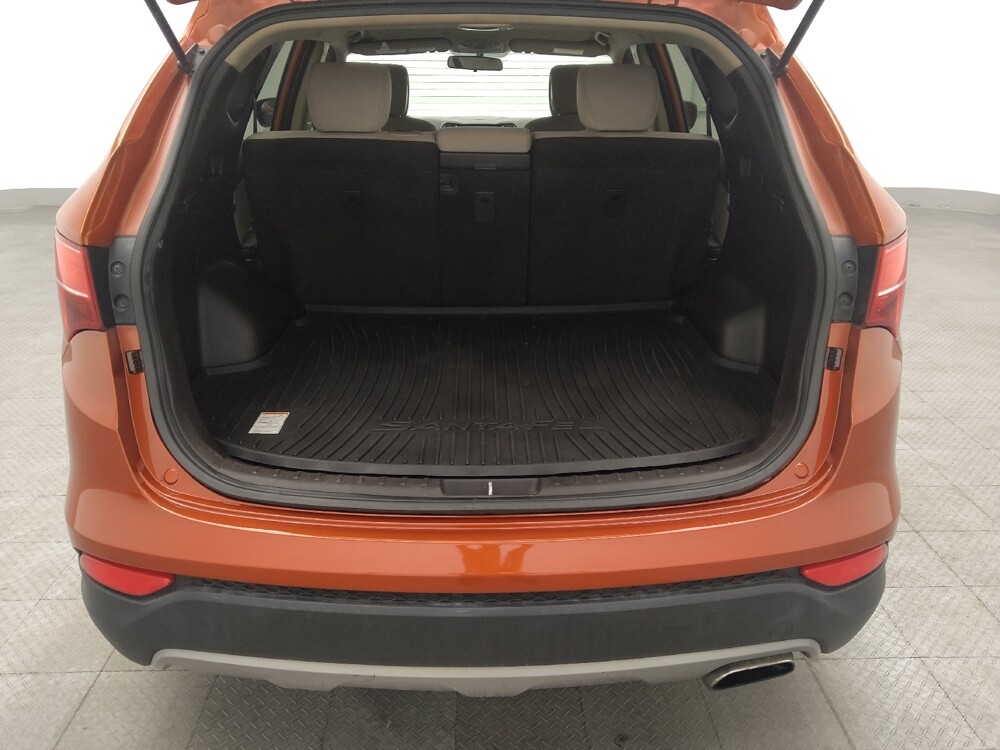 2015 Hyundai Santa Fe in Savannah, GA 31419 - 18133314 29