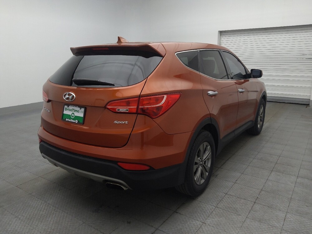 2015 Hyundai Santa Fe in Savannah, GA 31419 - 18133314 9