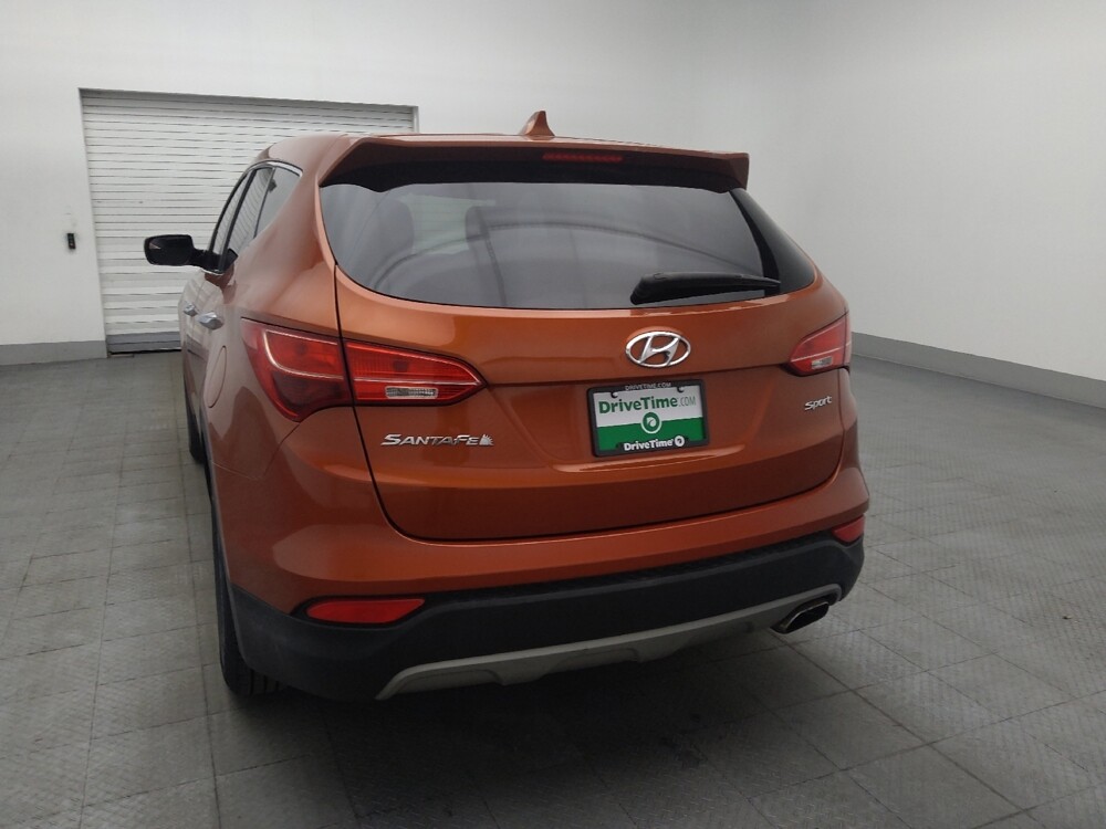 2015 Hyundai Santa Fe in Savannah, GA 31419 - 18133314 6