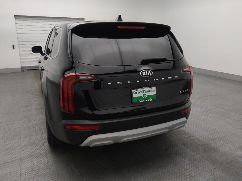 2021 Kia Telluride in Pensacola, FL 32505 - 18133315 6