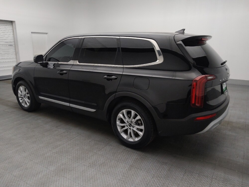 2021 Kia Telluride in Pensacola, FL 32505 - 18133315 3
