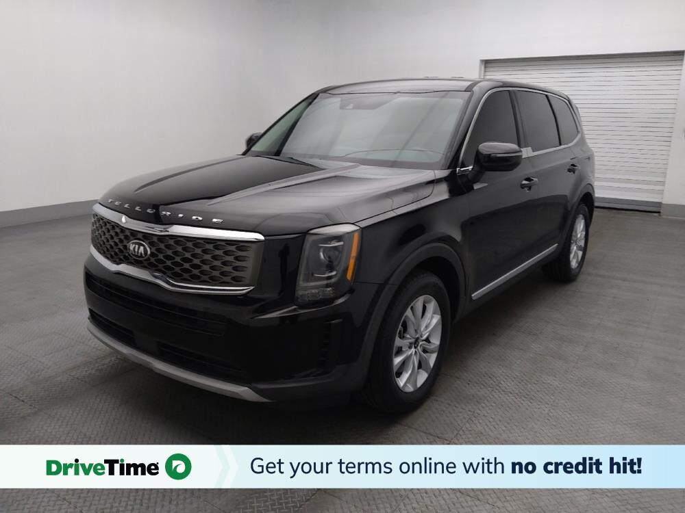 2021 Kia Telluride in Pensacola, FL 32505 - 18133315