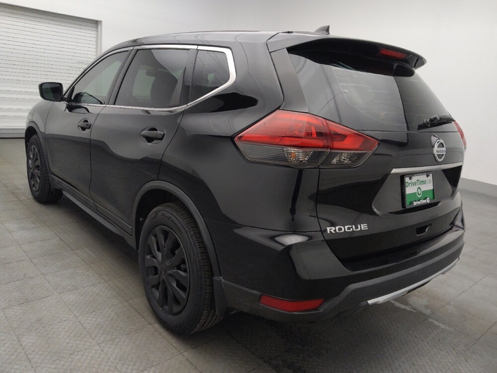 2018 Nissan Rogue in Savannah, GA 31419 - 18133317 5