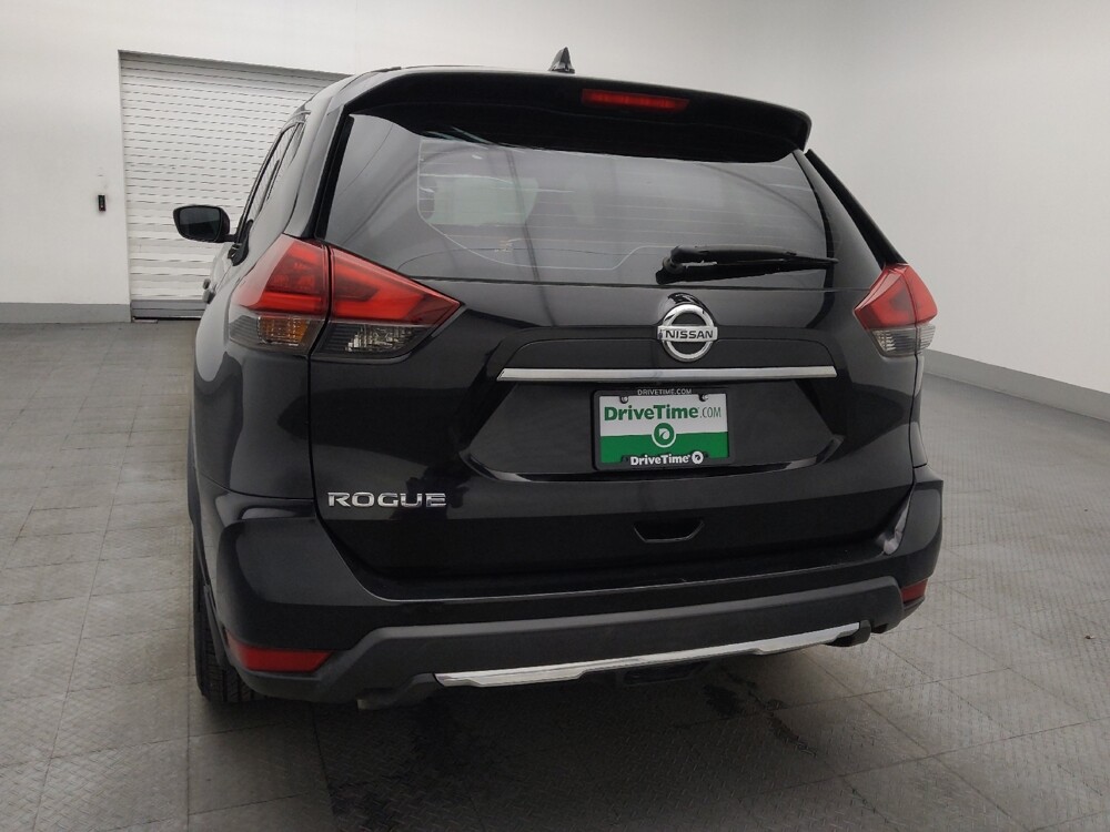 2018 Nissan Rogue in Savannah, GA 31419 - 18133317 6