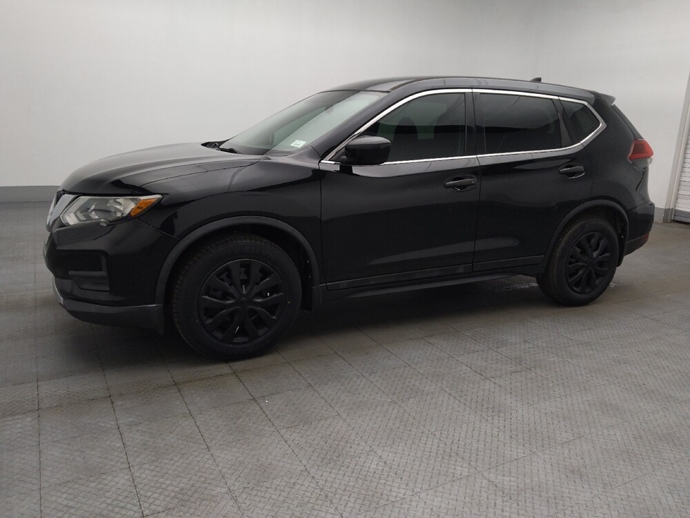 2018 Nissan Rogue in Savannah, GA 31419 - 18133317 2