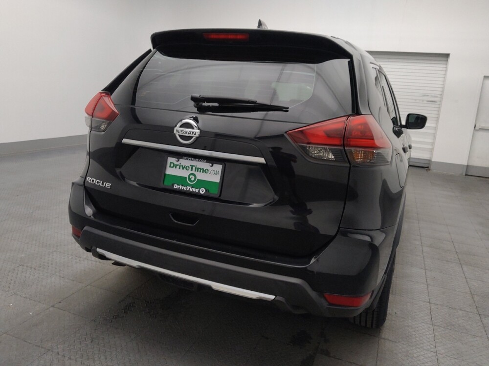 2018 Nissan Rogue in Savannah, GA 31419 - 18133317 7
