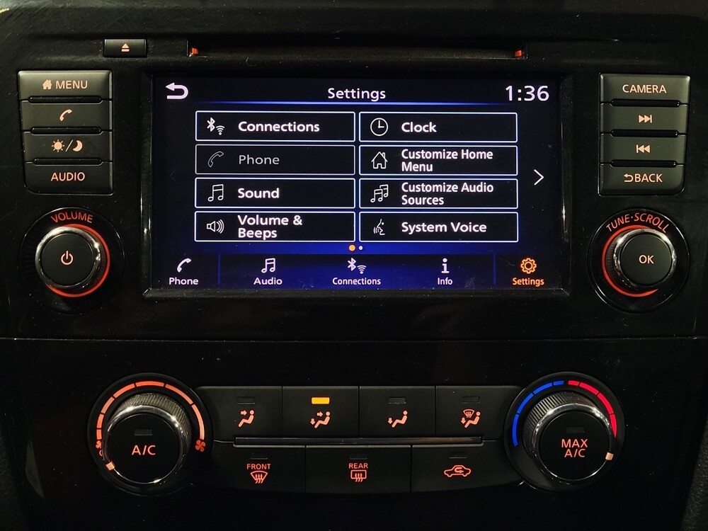 2018 Nissan Rogue in Savannah, GA 31419 - 18133317 25