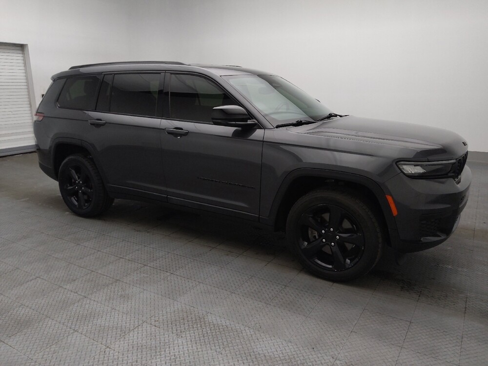 2021 Jeep Grand Cherokee L in Lauderdale Lakes, FL 33313 - 18133318 11