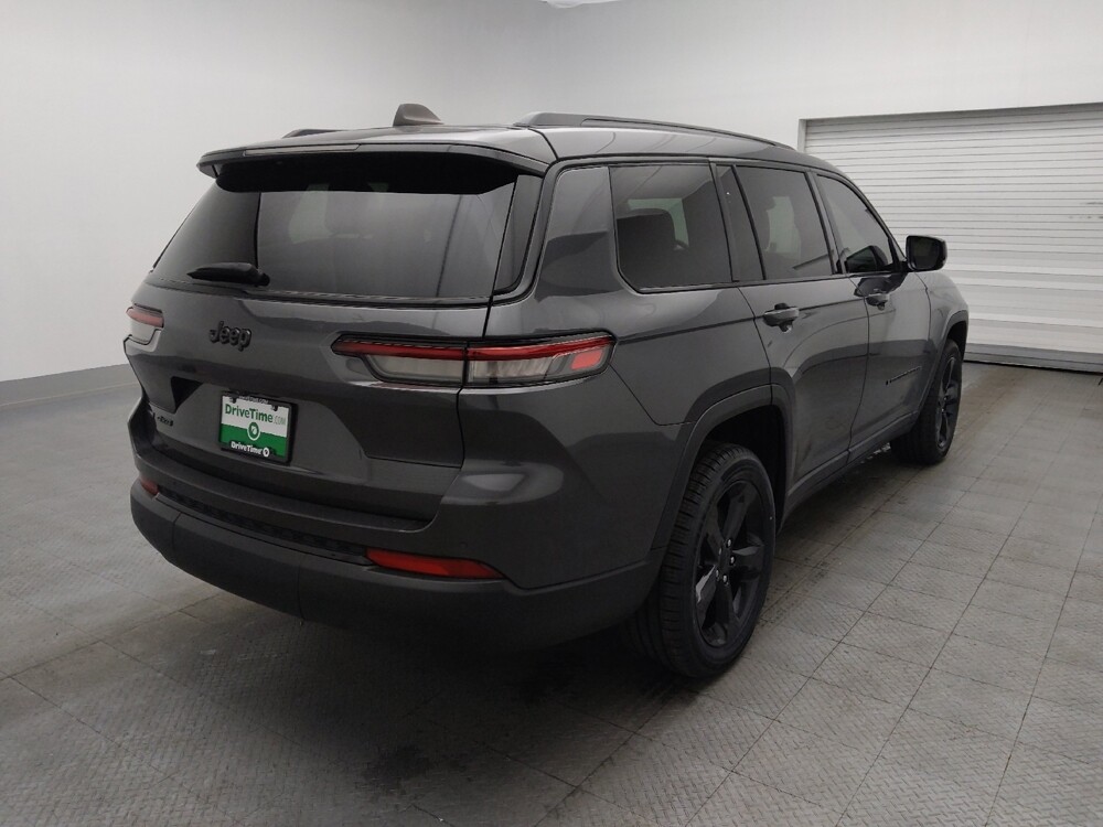 2021 Jeep Grand Cherokee L in Lauderdale Lakes, FL 33313 - 18133318 9