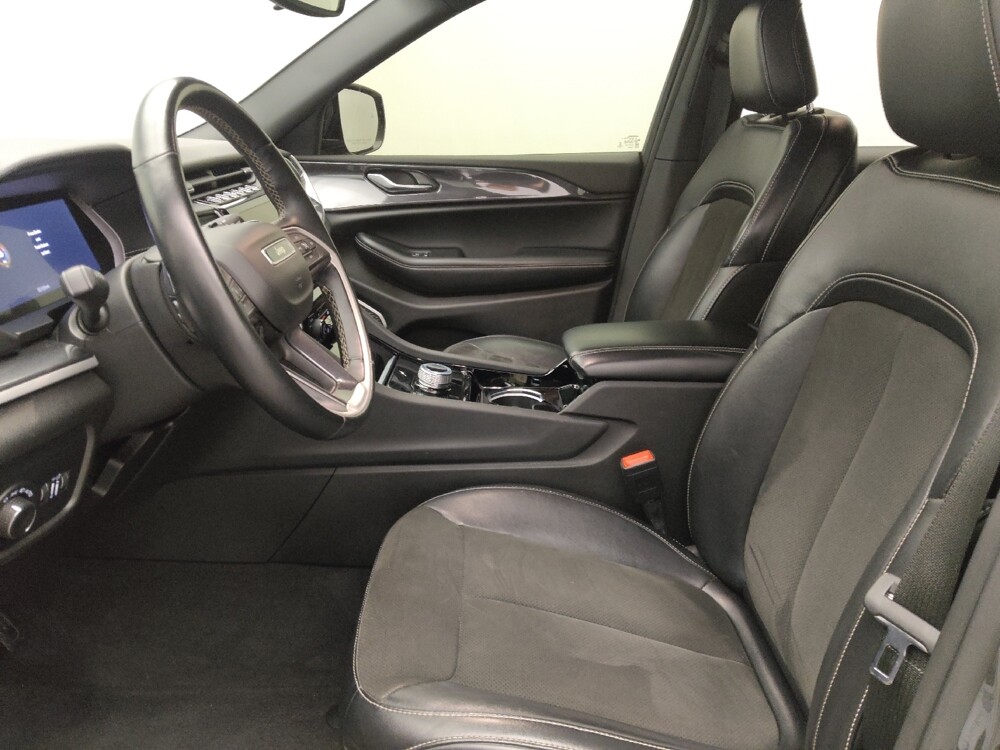 2021 Jeep Grand Cherokee L in Lauderdale Lakes, FL 33313 - 18133318 17