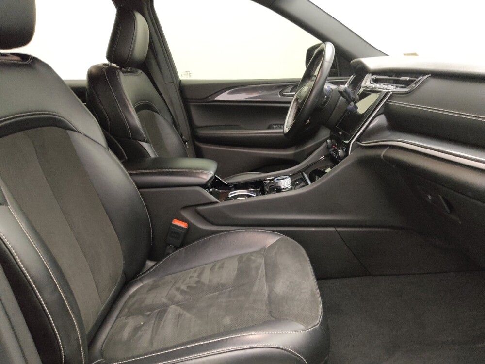 2021 Jeep Grand Cherokee L in Lauderdale Lakes, FL 33313 - 18133318 21