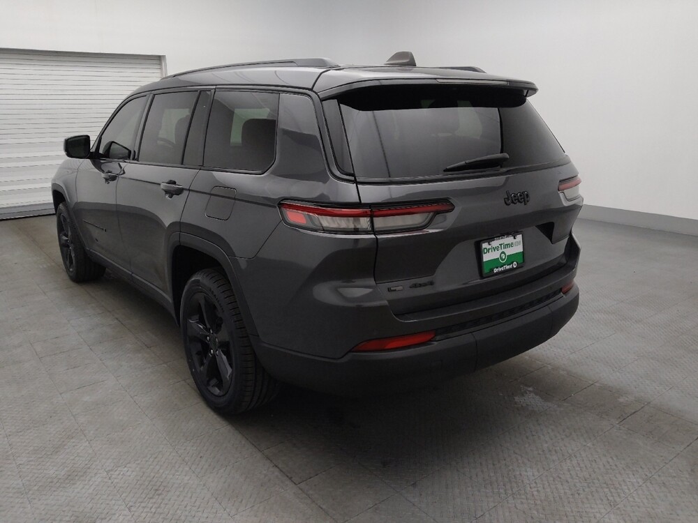 2021 Jeep Grand Cherokee L in Lauderdale Lakes, FL 33313 - 18133318 5