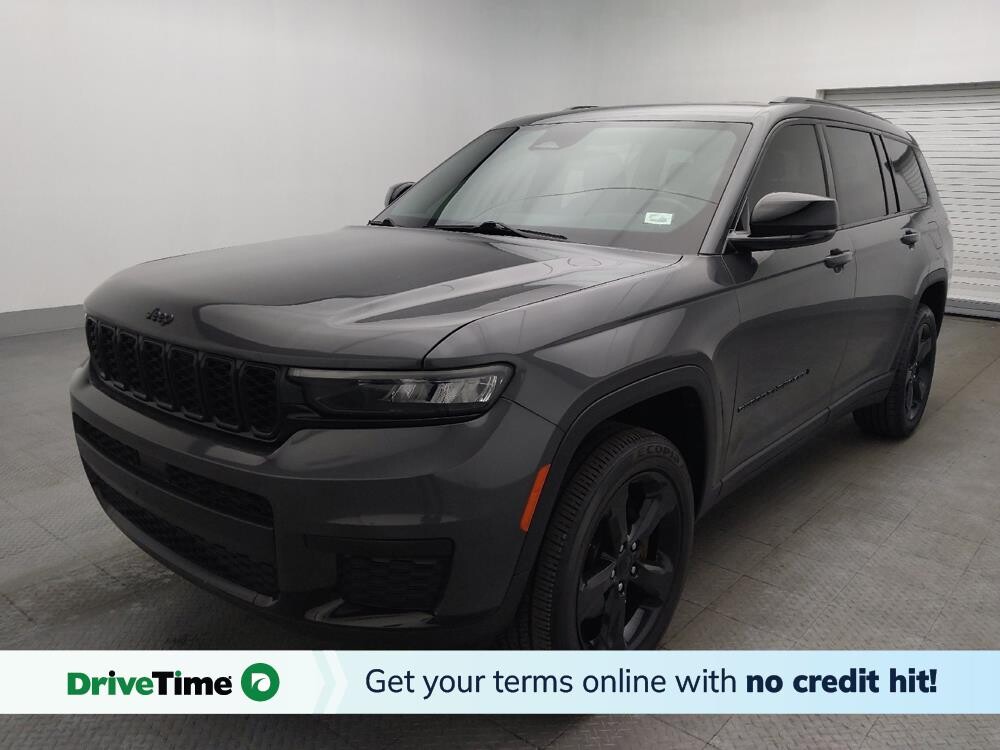 2021 Jeep Grand Cherokee L in Lauderdale Lakes, FL 33313 - 18133318