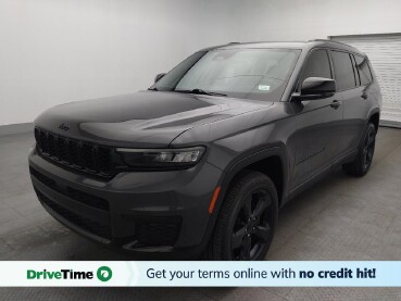 2021 Jeep Grand Cherokee L in Lauderdale Lakes, FL 33313