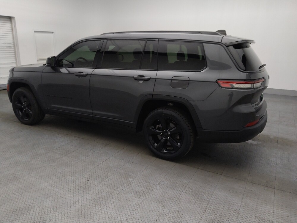 2021 Jeep Grand Cherokee L in Lauderdale Lakes, FL 33313 - 18133318 3