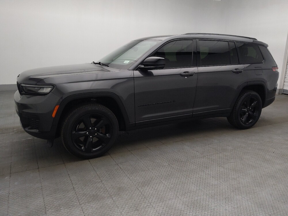 2021 Jeep Grand Cherokee L in Lauderdale Lakes, FL 33313 - 18133318 2