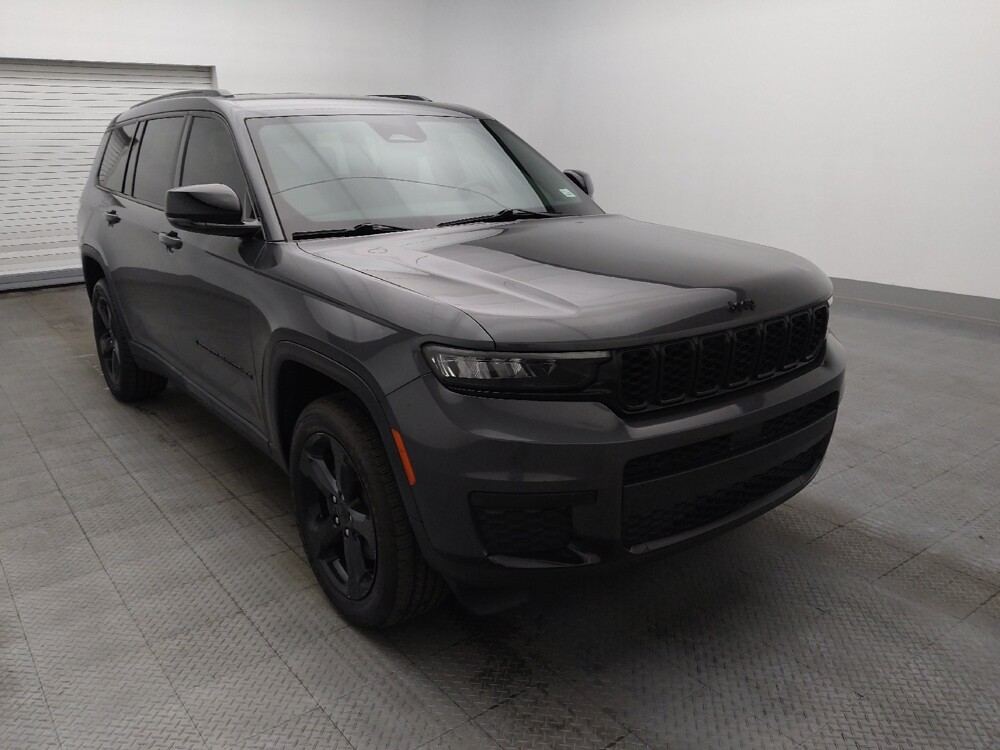 2021 Jeep Grand Cherokee L in Lauderdale Lakes, FL 33313 - 18133318 13