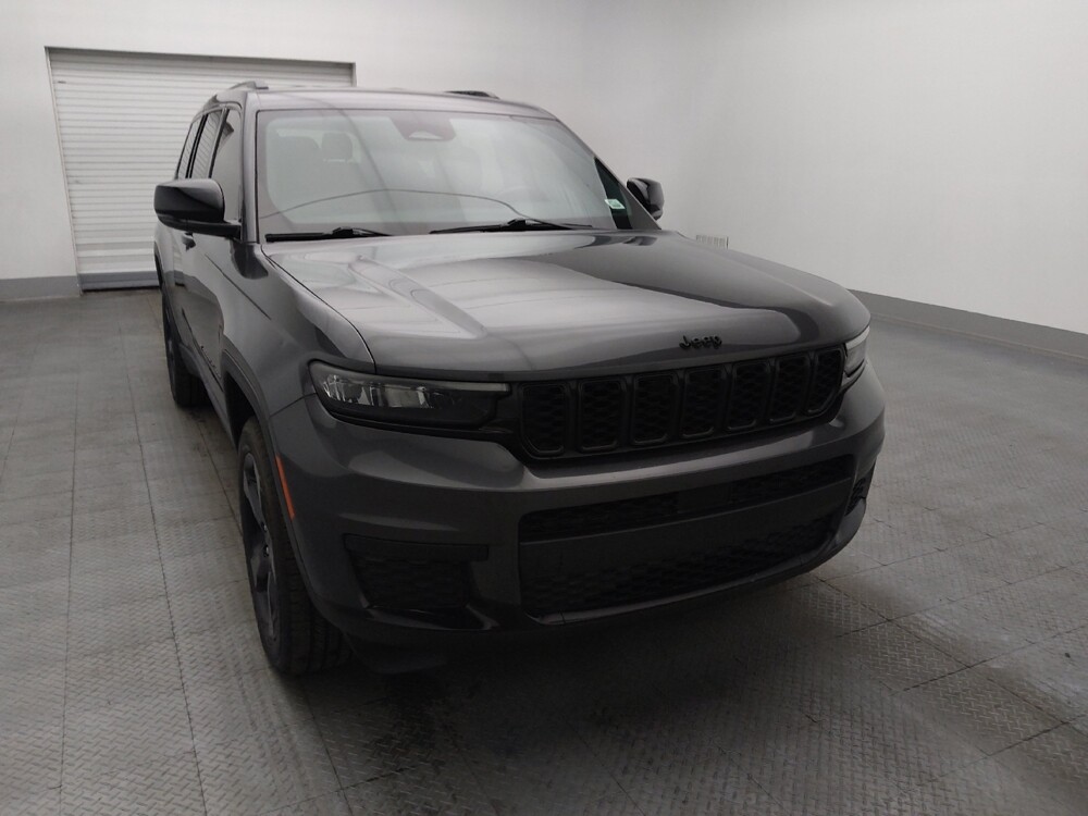 2021 Jeep Grand Cherokee L in Lauderdale Lakes, FL 33313 - 18133318 14