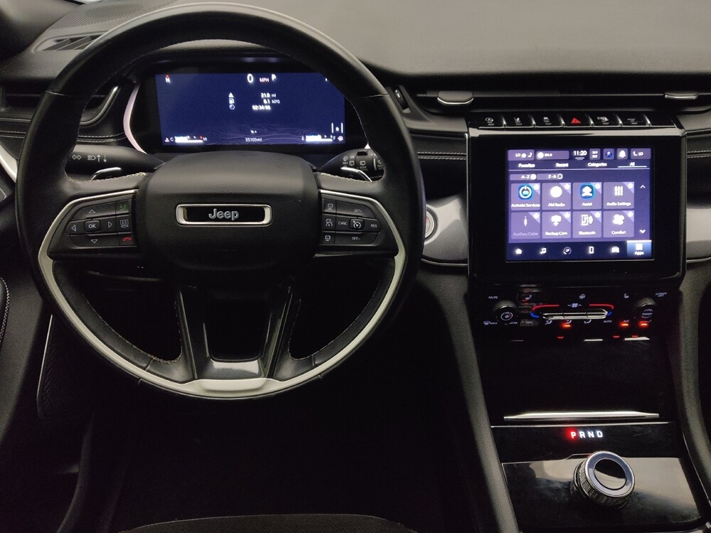 2021 Jeep Grand Cherokee L in Lauderdale Lakes, FL 33313 - 18133318 22